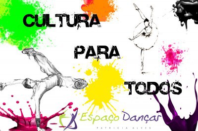 Projeto Cultura para Todos - Espaço Dançar.